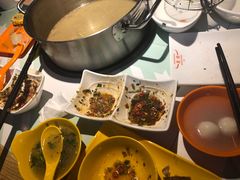 -疆牛出栏·潮汕牛肉火锅(德汇万达店)