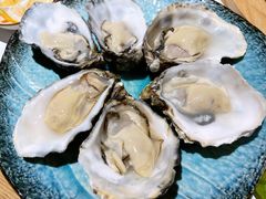 吉拉多生蚝-达摩君日本料理(泰海花园小区店)