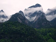 -黄山风景区