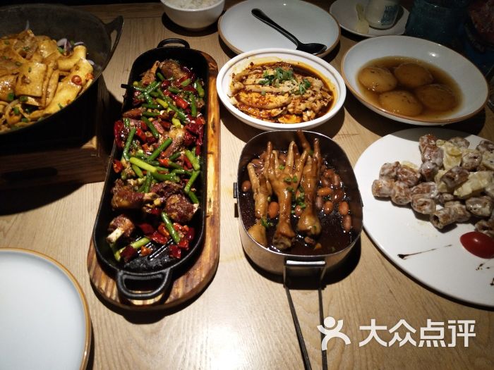 姐夫的小菜(亿合城店)-图片-大连美食-大众点评网