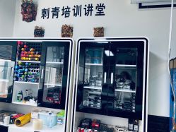 -雕哥的纹身店A3 TATTOO&纹身培训