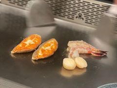 -枫品铁板烧(东樾店)