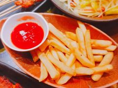 炸薯条-爱啤精酿·民谣酒馆(滨江店)