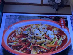 -川流不息·地道川菜·小龙虾(新松江路店)