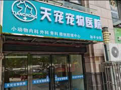 -天宠宠物医院24小时·急重症诊疗中心·全科·腔镜特色(和平分院)