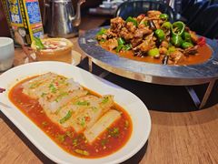 -俭寨大盘鸡·新疆菜·烧烤(博乐店)