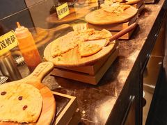 自助取餐区-苏格里岛自助海鲜烤肉火锅(集美万达店)