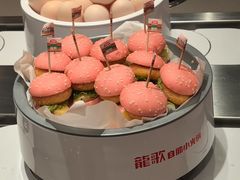 -龍歌自助小火锅(雨花台江南虹悦城店)