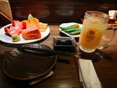蜜桃可尔必思嗨棒-三川·十酒Izakaya(南昌路店)