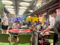 -潮汕·草根牛肉档(上海荟聚城市集市店)