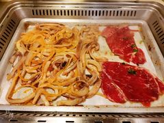 -新石器烤肉(中房金谊广场店)