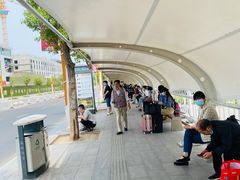 -洛阳龙门站