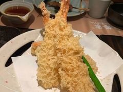 炸虾天妇罗-山葵家·创意料理(宁波来福士店)