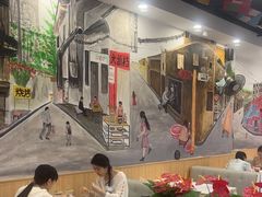 -江城燕子大排档(江汉路步行街店)