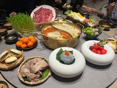 -罗勒家·养生火锅· Bistro(大望路店)