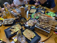 -云晓光头烧烤吧(德平路店)