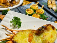 -山盛创作料理·Yamamori(珠宾店)
