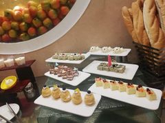 -嘉莱特和平国际酒店自助餐