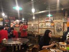 大堂-包装马车·韩国料理·포장마차