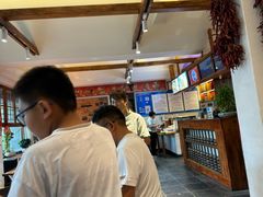 -卜家乡村饸饹店(总店)