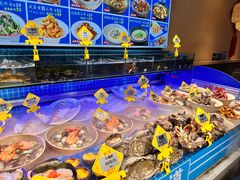 -倍儿美海鲜大排挡·非遗海鲜蒸饺(洋货店)