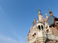 -上海迪士尼度假区