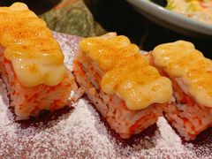 芝士三文鱼-炙柒Sekinana·精致料理 烧鸟·铁板烧(海上世界店)