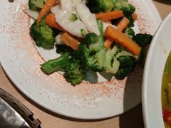 -吕氏疙瘩汤·海鲜新鲁菜(凯德mall新都心店)