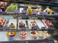 -巴黎优朵烘焙馆(菱角湖壹号店)