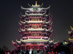 -黄鹤楼公园(黄鹤楼)