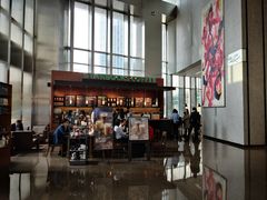 -上海静安洲际酒店-商务中心