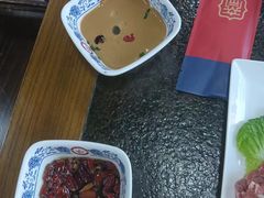 -马记伊源斋涮肉·清真菜(百子湾店)