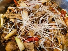 -弓虽昌焖烧鸡(大竹林店)