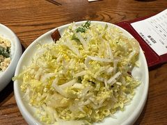 爽口白菜海蜇皮-天怡興·百年蒸饺(万豪广场店)