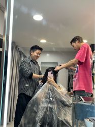 -AFA Hair studio·女士发型设计