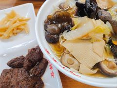 -龙华素斋(龙华路店)