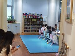 -乐融儿童之家早教托育(燕郊校区)