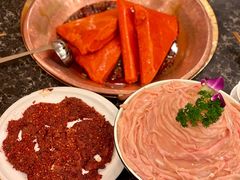 尖叫牛肉-老码头火锅(玉林店)