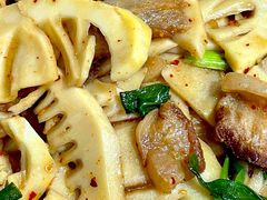 鲜笋三层肉-武夷山土菜馆(水晶森林晶尚名苑店)