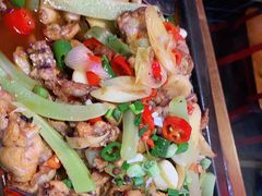 -蛙舍·炭烧牛蛙(东百中心店)