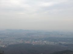 -紫金山山顶公园
