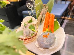 -一绪に寿喜烧(荟聚店)