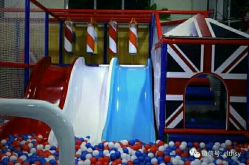 -开心哈乐亲子乐园(东森时尚百货店)