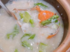 -适口餐厅砂锅粥(公信路总店)