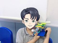 -童程童美少儿编程乐高机器人(世纪都会校区)