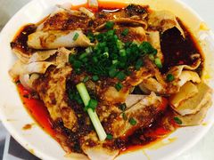 蒜泥白肉-廖老妈蹄花店(人民公园陕西街259号店)