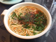 牛肉面-品回味清真西北楼(宁波首店)