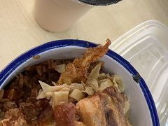 二楼焖饭-东华大学第一食堂(松江校区店)