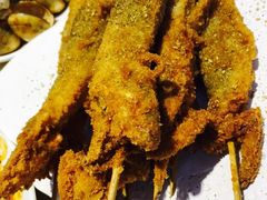 -天津乾毓德饭庄·清真传统炒菜·海鲜烧烤(咸阳路店)