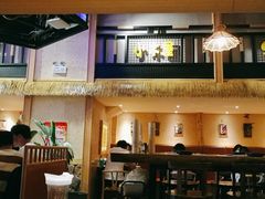 大堂-冰川延边料理·炭烤串(原小木屋店)